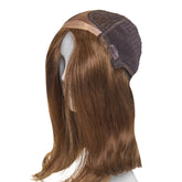 Peruca Naturala Isabel Blond Cenusiu